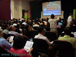 ສະໂມສອນ ໂຢຄາຫົວ ຢູ່ຮ່າໂນ້ຍ